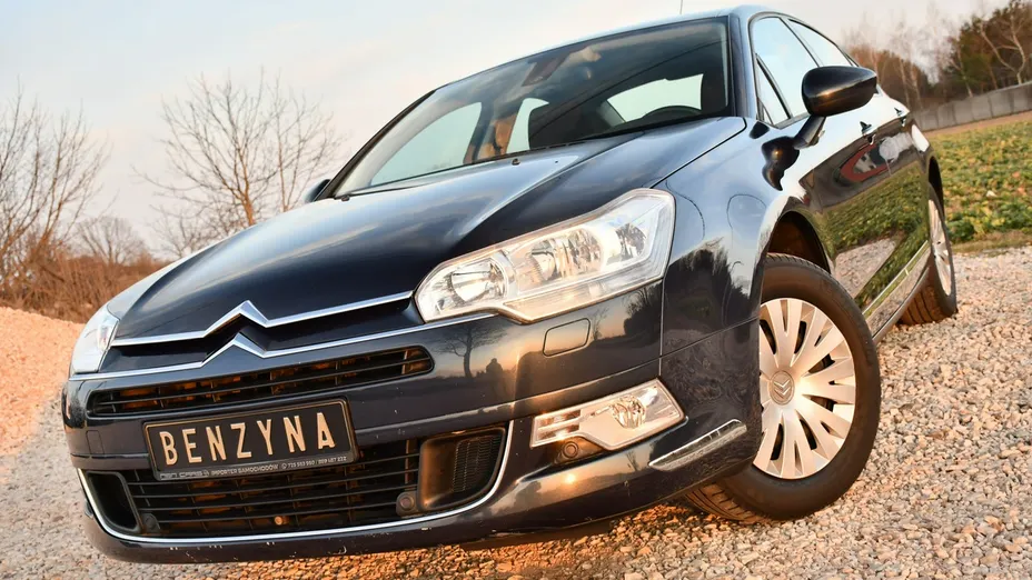 CITROEN C5 -