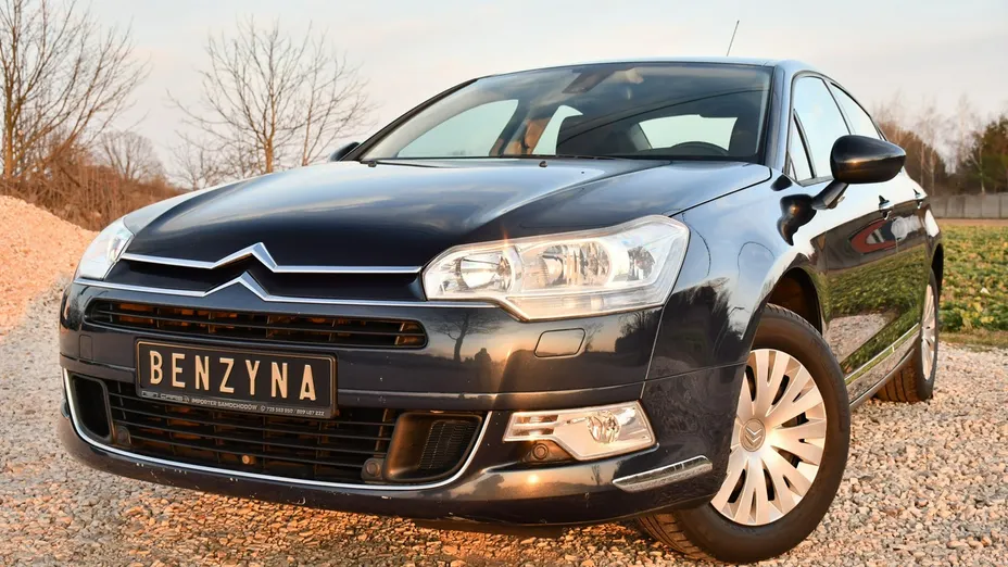 CITROEN C5 -