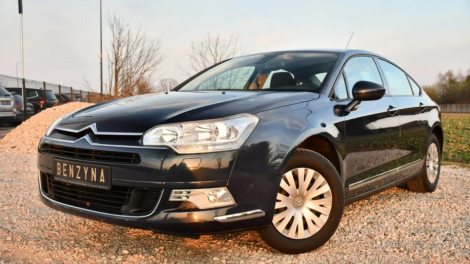CITROEN C5 -