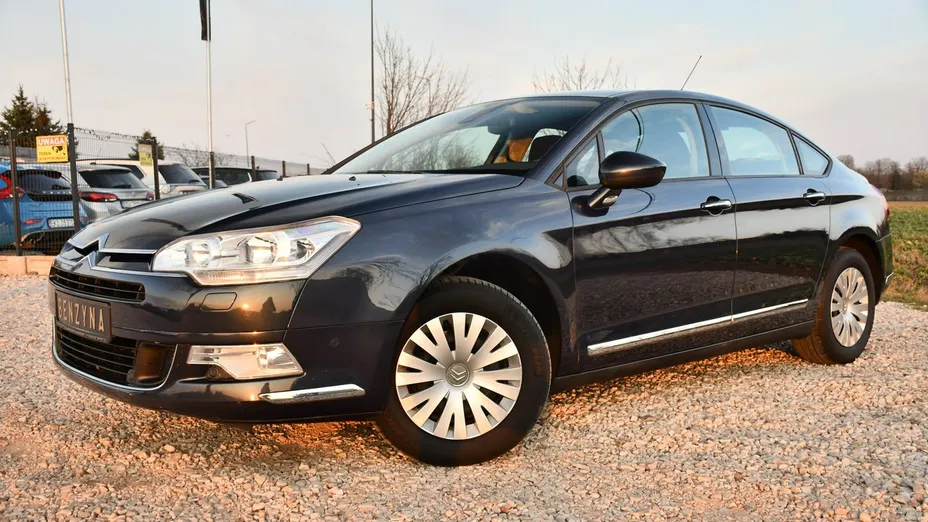 CITROEN C5 -