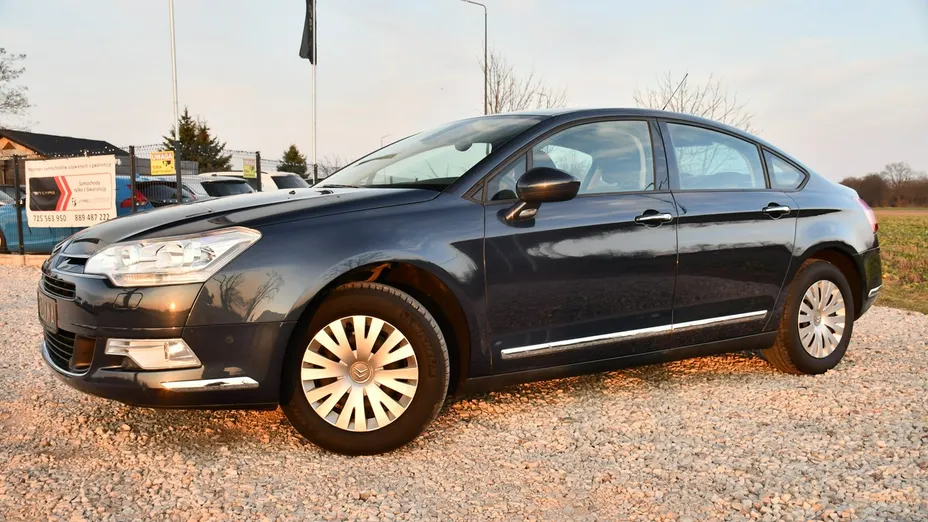 CITROEN C5 -