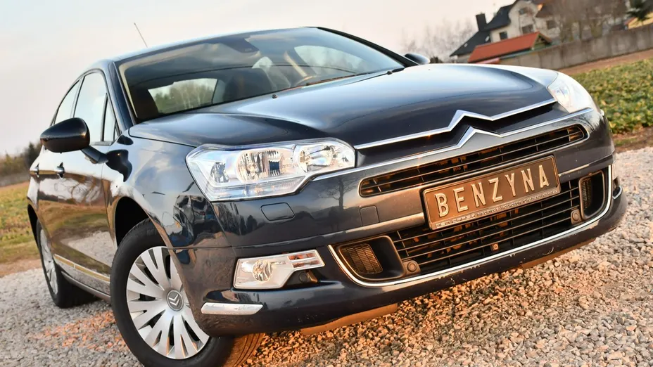 CITROEN C5 -