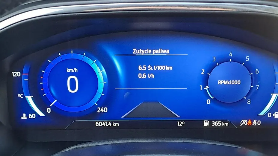 FORD Focus -