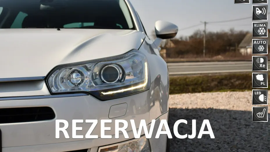 CITROEN C5 -