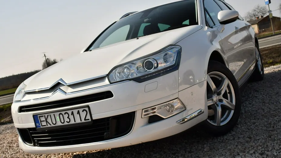 CITROEN C5 -