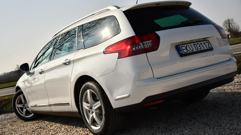 CITROEN C5 -