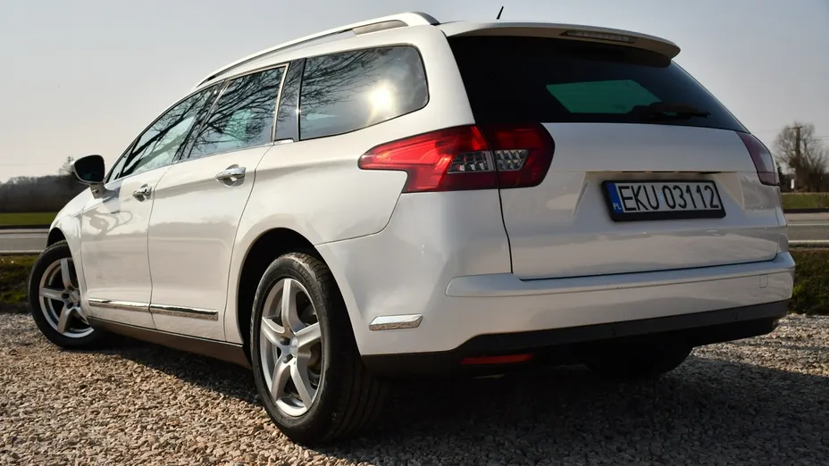 CITROEN C5 -