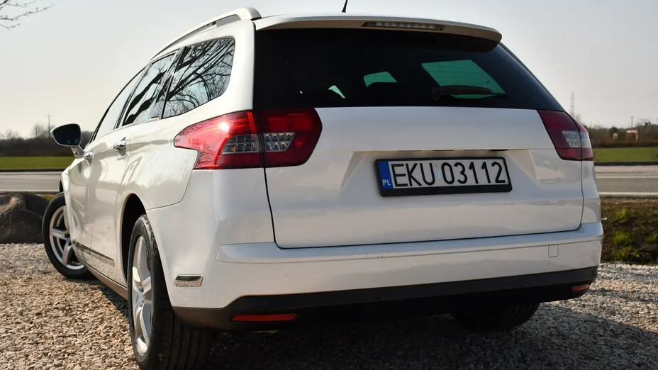 CITROEN C5 -