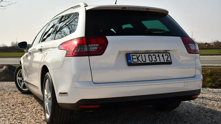 CITROEN C5 -