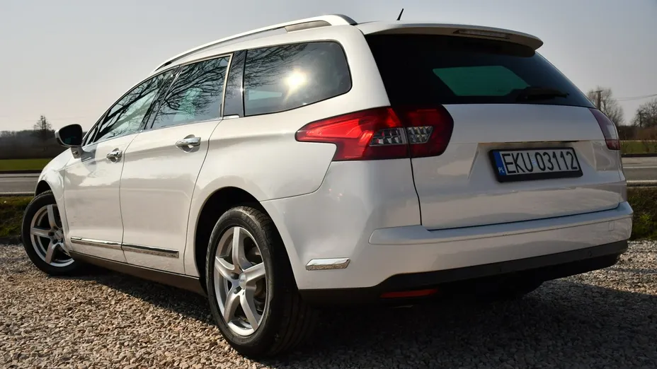 CITROEN C5 -