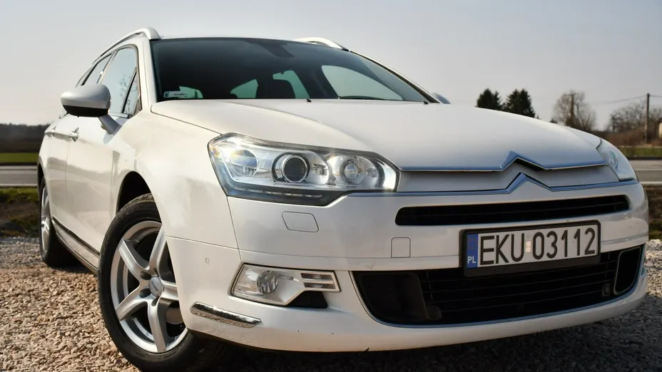 CITROEN C5 -