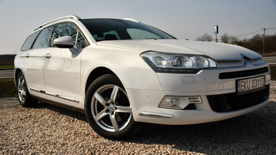 CITROEN C5 -