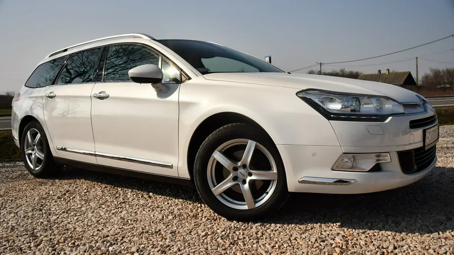 CITROEN C5 -