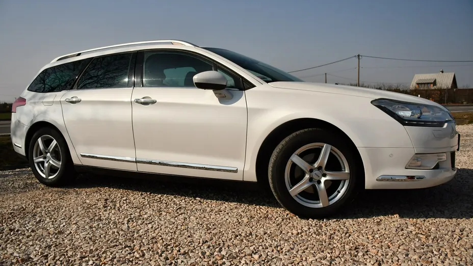 CITROEN C5 -
