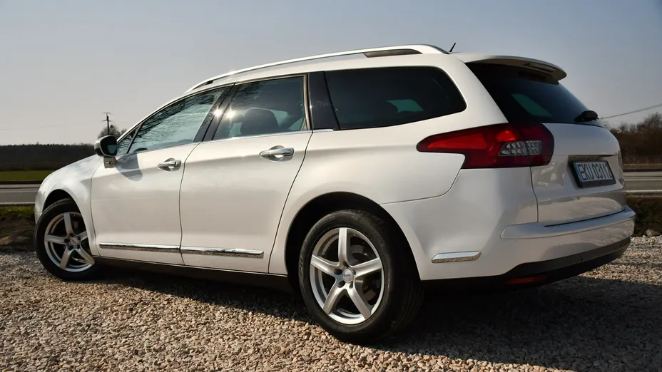 CITROEN C5 -