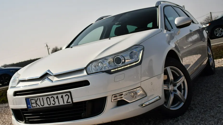 CITROEN C5 -