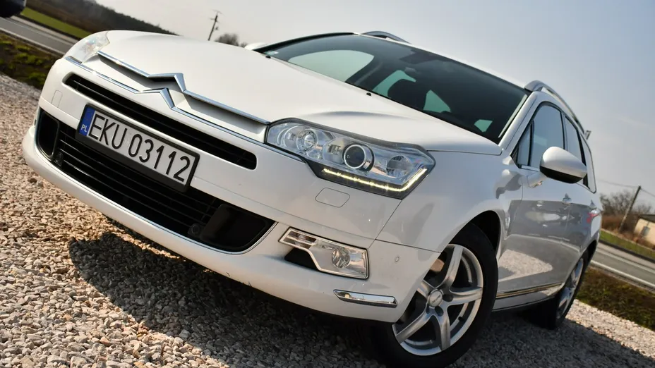 CITROEN C5 -