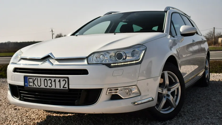 CITROEN C5 -