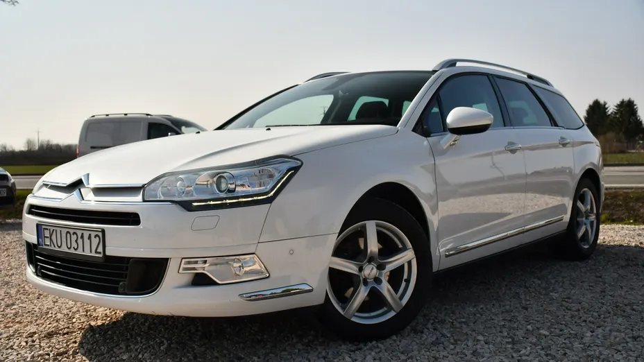 CITROEN C5 -