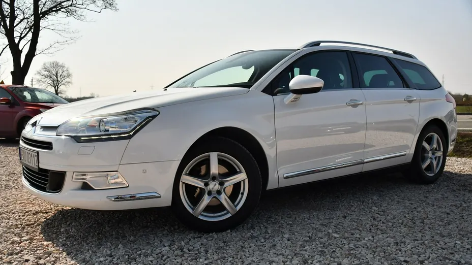 CITROEN C5 -