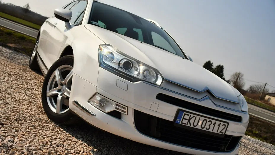 CITROEN C5 -