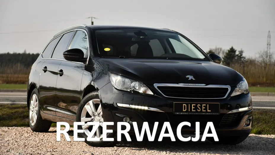PEUGEOT 308 -