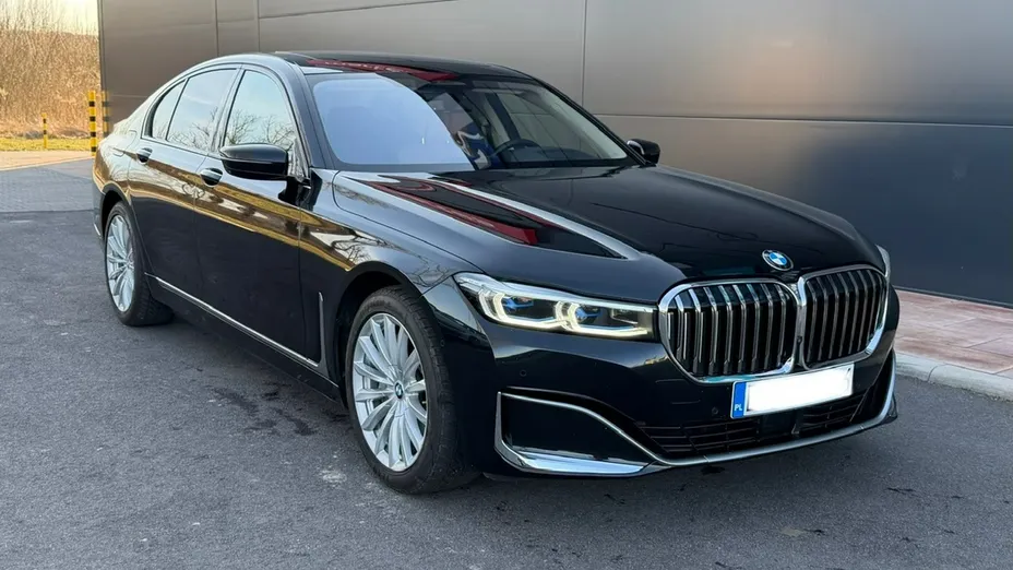 BMW Seria 7 -