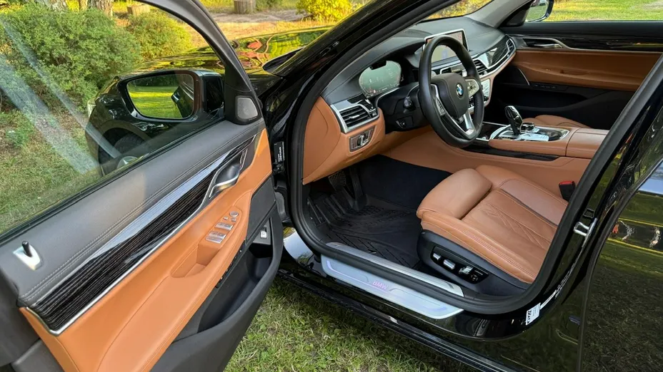 BMW Seria 7 -