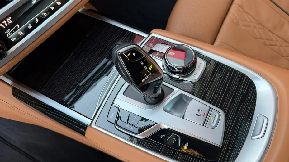 BMW Seria 7 -