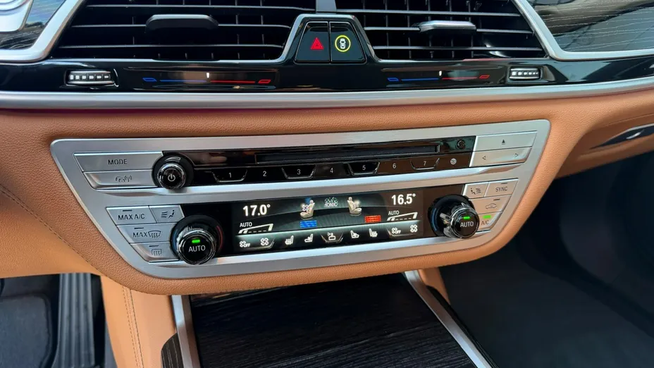 BMW Seria 7 -