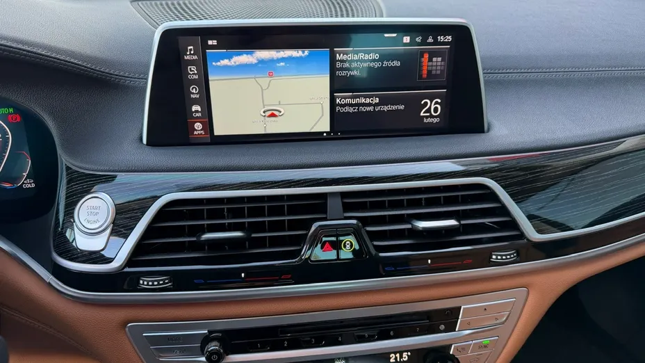 BMW Seria 7 -