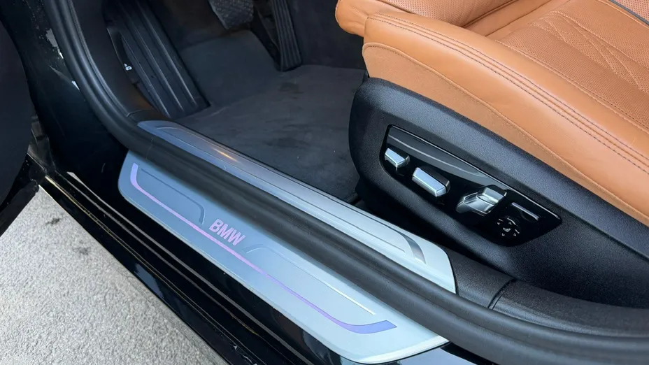 BMW Seria 7 -