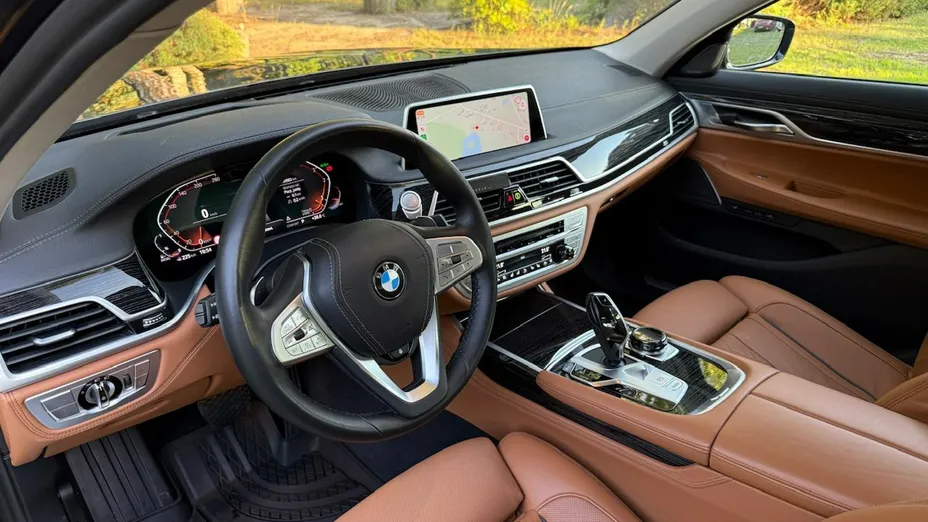 BMW Seria 7 -