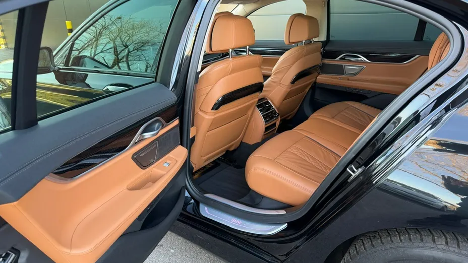 BMW Seria 7 -