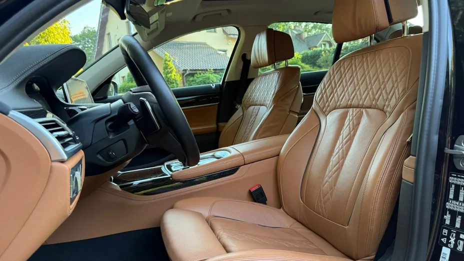BMW Seria 7 -