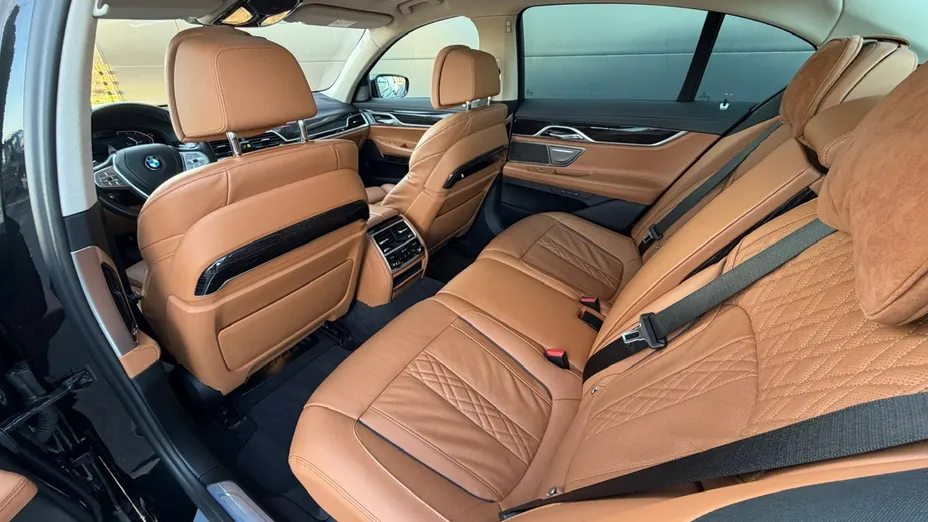 BMW Seria 7 -