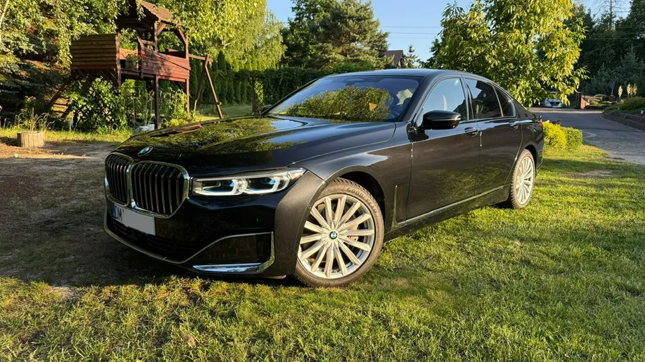 BMW Seria 7 -