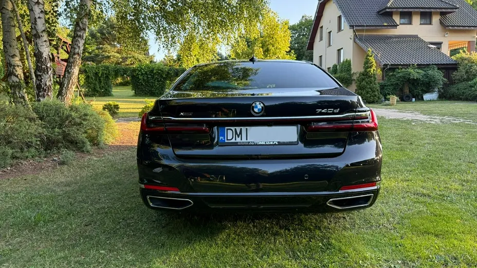 BMW Seria 7 -