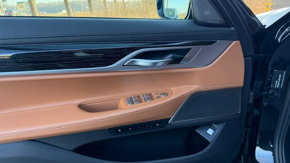 BMW Seria 7 -