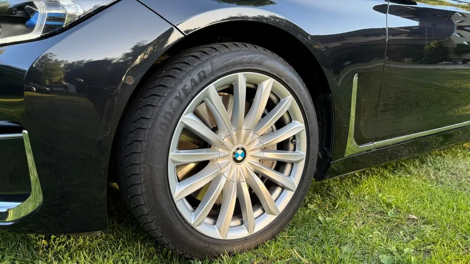 BMW Seria 7 -