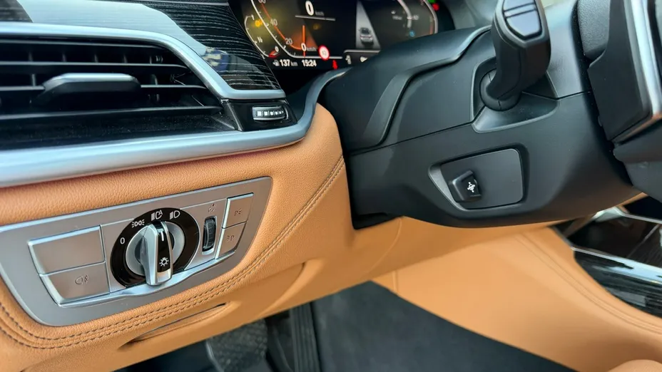 BMW Seria 7 -