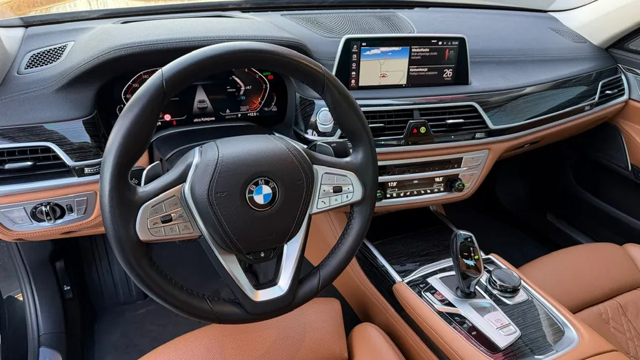 BMW Seria 7 -