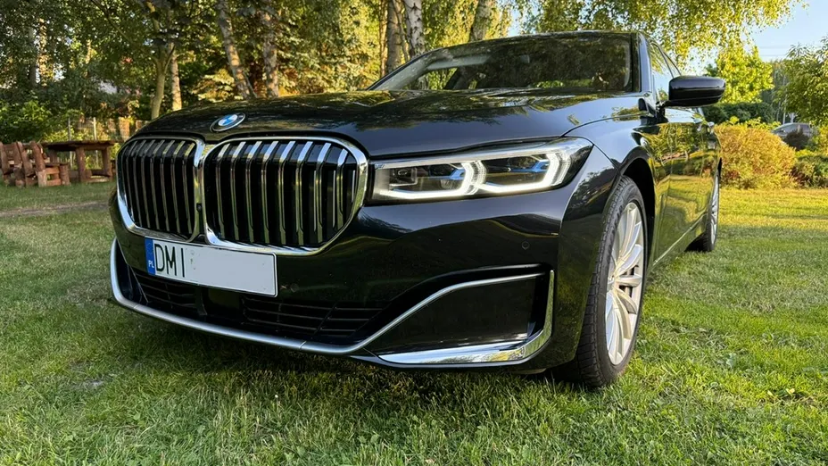 BMW Seria 7 -