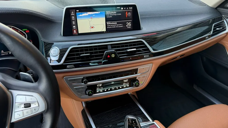 BMW Seria 7 -