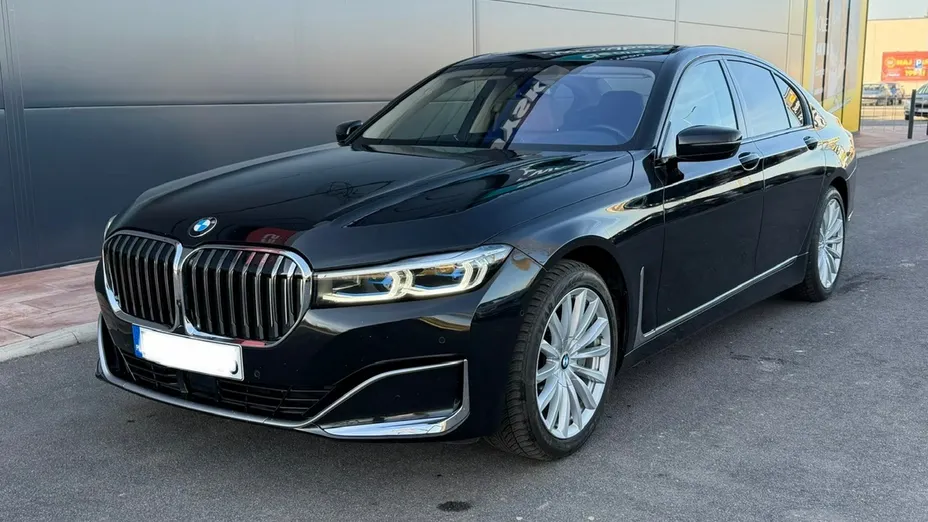 BMW Seria 7 -