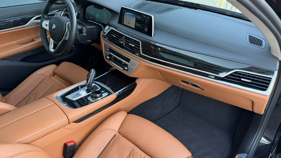 BMW Seria 7 -