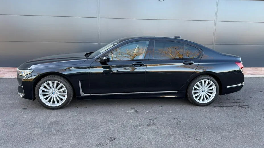 BMW Seria 7 -