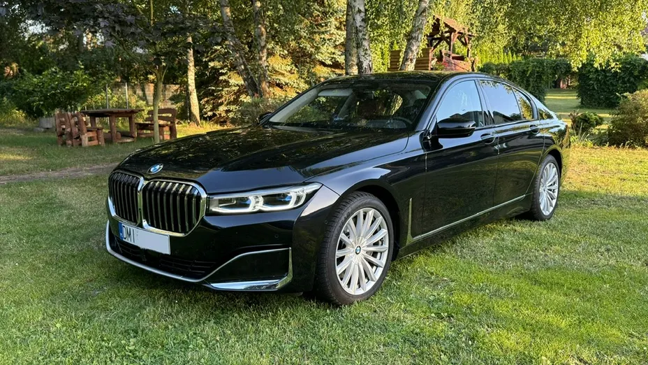 BMW Seria 7 -