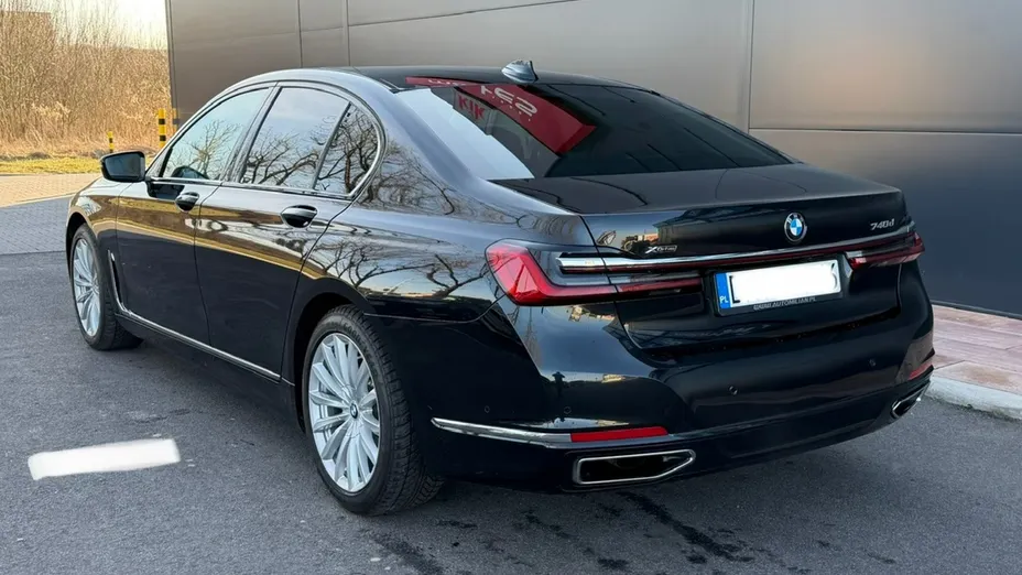 BMW Seria 7 -