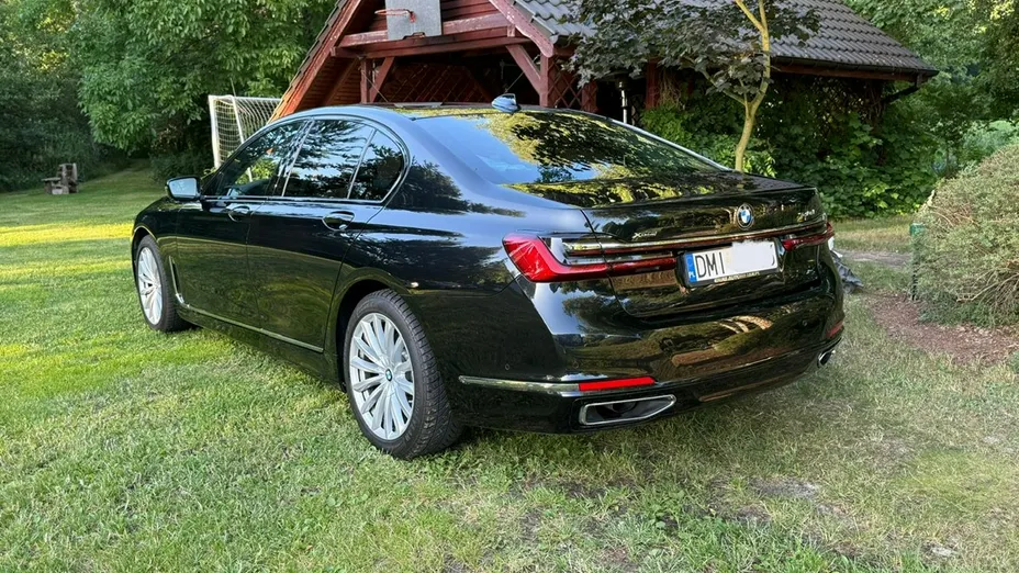BMW Seria 7 -